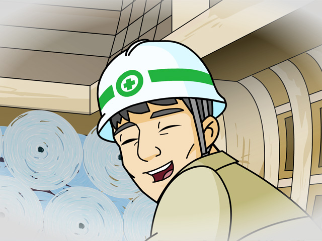 산업안전공단 애니메이션