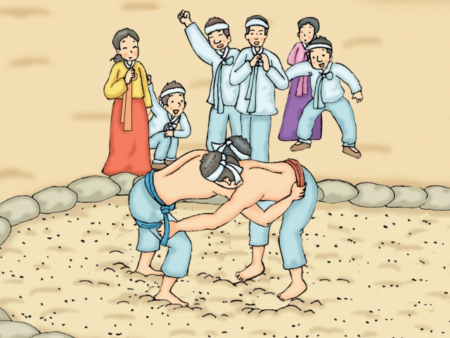 지학사 중2 체육(채현구)