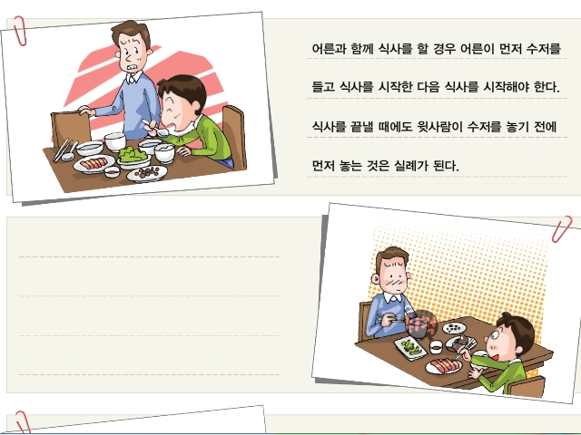 지학사 중2 기술가정