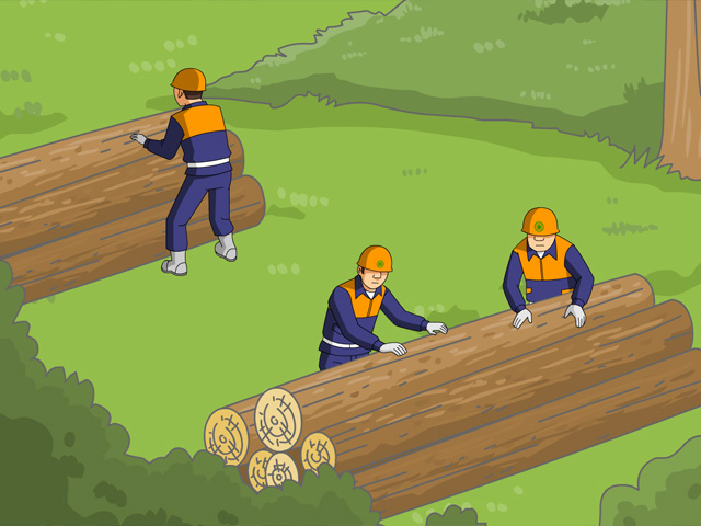 산업안전공단 애니메이션