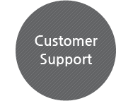 customer support